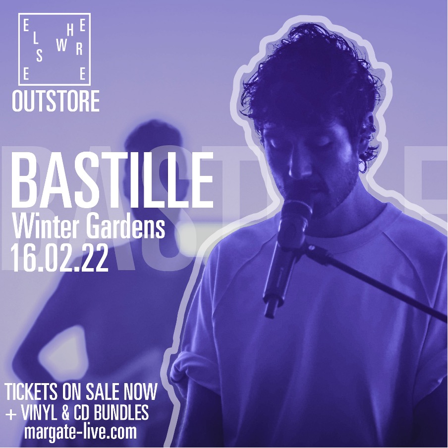 Bastille poster