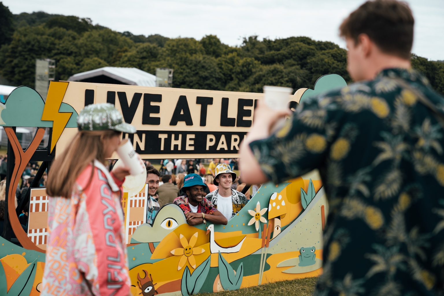Live At Leeds In The Park