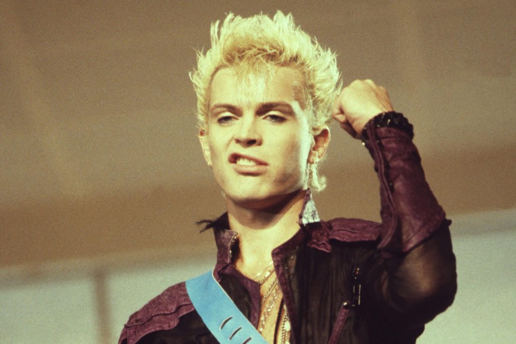 billy idol
